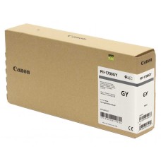 Canon PFI-1700GY (0781C001) Gri Orjinal Kartuş - PRO-2000 / PRO-4000