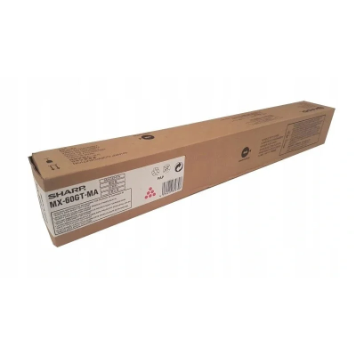 Sharp MX-60GTMA Kırmızı Orjinal Toner - MX-3050 / MX-3550 (T14796) hemen satın al!