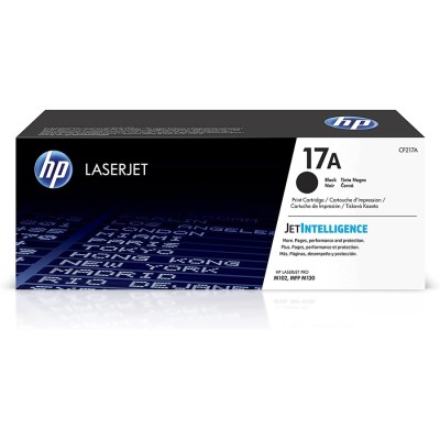 HP CF217A (17A) Siyah Orjinal Toner - M102 / M130 (T6488) hemen satın al!