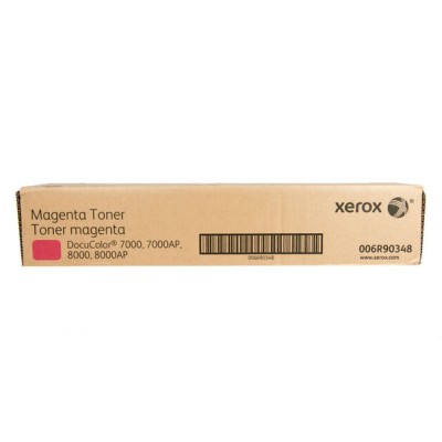 Xerox 006R90348 Kırmızı Orjinal Toner - DocuColor 7000 (T6496) hemen satın al!