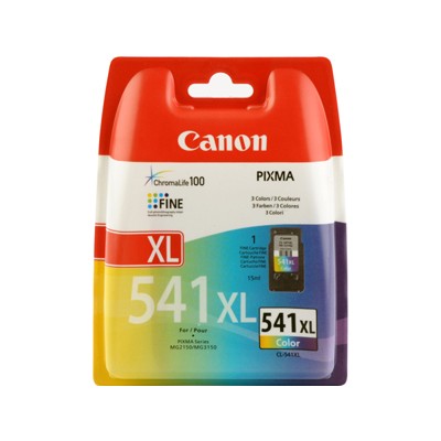 Canon CL-541XL (5226B005) Renkli Orjinal Kartuş - MG2150 / MX375 (T6504) hemen satın al!