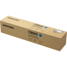 Samsung CLT-C806S/SEE Mavi Orjinal Toner - X7400 / X7500