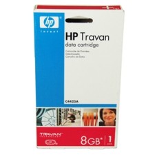 HP C4425A Travan TR4 NS8 Data Kartuş