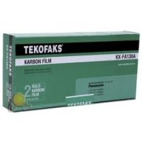 Panasonic (Tekofaks) KX-FA136A Faks Karbon Film - KX-BP635 / KX-FM131 / KX-FM245