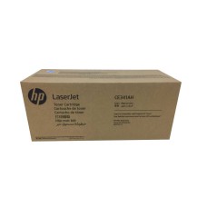 HP CE341AH (651A) Mavi Orjinal Toner - Laserjet M775dn / M775z