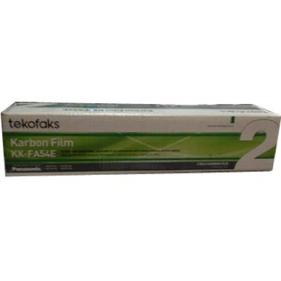 Panasonic (Tekofaks) KX-FA54E Muadil Fax Filmi (T1058) hemen satın al!