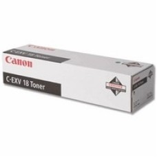 Canon C-EXV18 (0386B002) Siyah Orjinal Toner - IR-1018 / IR-1022