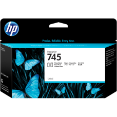 HP F9J98A (745) Foto Siyah Orjinal Kartuş - Z2600 / Z5600