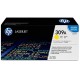 HP Q2672A (309A) Sarı Orjinal Toner - LaserJet 3700
