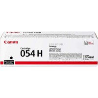 Canon CRG-054H BK (3028C002) Siyah Orjinal Toner - LBP621 / LBP623