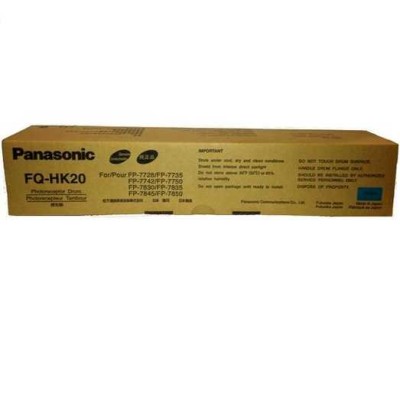 Panasonic FQ-HK20 Orjinal Drum - FP-7728 / 7735 / 7742 / 7750 / 7830 (T11546) hemen satın al!