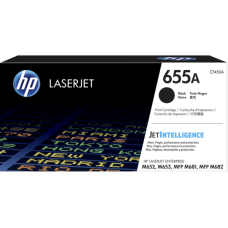 HP CF450A (655A) Siyah Orjinal Toner - Laserjet M652dn / M653dn