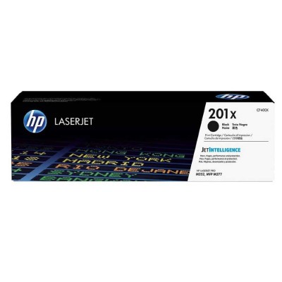 HP CF400X (201X) Siyah Orjinal Toner Yüksek Kapasite - M252dw / M277dw (T11828) hemen satın al!