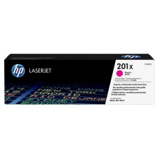 HP CF403X (201X) Kırmızı Orjinal Toner Yüksek Kapasite - M252dw / M277dw