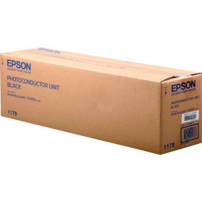 Epson C13S051178 Siyah Orjinal Photoconductor Unit/Drum Ünitesi - C9200 (T11544) hemen satın al!