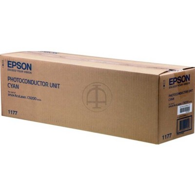 Epson C13S051177 Mavi Orjinal Photoconductor Unit/Drum Ünitesi - C9200 (T11543) hemen satın al!