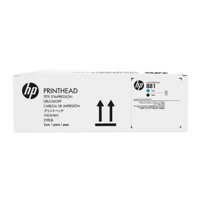 HP CR328A (881) Mavi-Siyah Lateks Baskı Kafası - Lateks 1500 (T1173) hemen satın al!