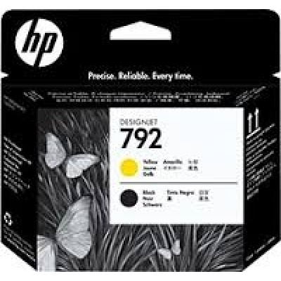 HP CN702A (792) Sarı-Siyah Orjinal Kafa Kartuşu - L26500 (T1174) hemen satın al!