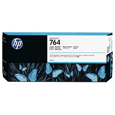 HP C1Q17A (764) Foto Siyah Orjinal Kartuş - DesignJet T3500 (T1185) hemen satın al!