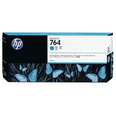 HP C1Q13A (764) Mavi Orjinal Kartuş - DesignJet T3500