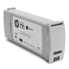 HP CE037A (771) Mat Siyah Plotter Kartuşu - DesignJet Z6200