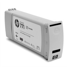 HP CE043A (771) Foto Siyah Plotter Kartuşu - DesignJet Z6200