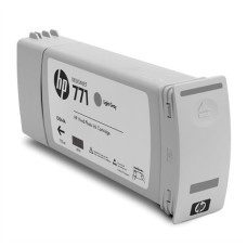 HP CE044A (771) Açık Gri Plotter Kartuşu - DesignJet Z6200
