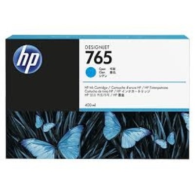 HP F9J52A (765) Mavi Orjinal Kartuş 400 ml - DesignJet T7200 (T1199) hemen satın al!