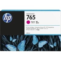 HP F9J51A (765) Kırmızı Orjinal Kartuş 400 ml - DesignJet T7200