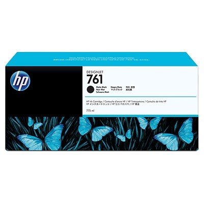 HP CM997A (761) Mat Siyah Orjinal Kartuş - DesignJet T7100 (T1208) hemen satın al!