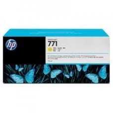 HP CE040A (771) Sarı Plotter Kartuşu - DesignJet Z6200
