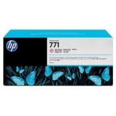 HP CE041A (771) Açık Kırmızı Plotter Kartuşu - DesignJet Z6200