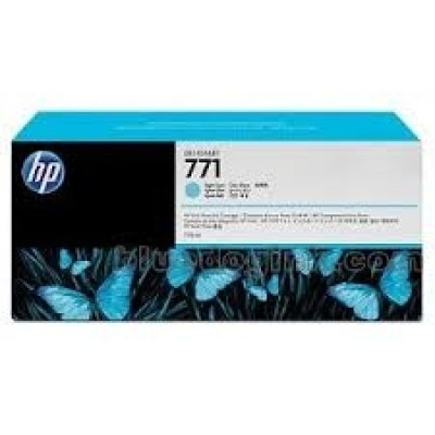HP CE042A (771) Açık Mavi Plotter Kartuşu - DesignJet Z6200 (T1218) hemen satın al!