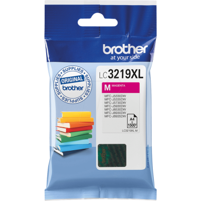 Brother LC3219XL M Kırmızı Orjinal Kartuş - MFC-J5330DW (T14999) hemen satın al!