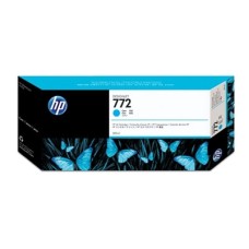 HP CN636A (772) Mavi Orjinal Kartuş - Z5200 / Z5400