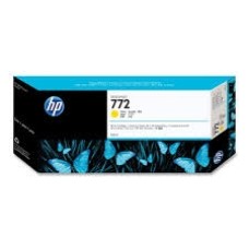 HP CN630A (772) Sarı Orjinal Kartuş - Z5200 / Z5400