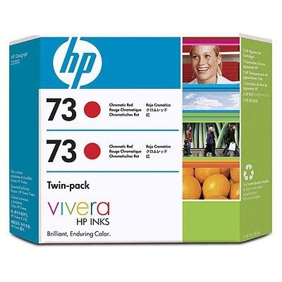 HP CD952A (73) Kromatik Kırmızı Orjinal Plotter Kartuşu 2li Paket - Z3200 (T1237) hemen satın al!