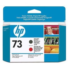 HP CD949A (73) Mat Siyah-Kromatik Kırmızı Orjinal Kafa Kartuşu - Z3200
