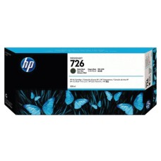 HP CH575A (726) Mat Siyah Orjinal Kartuş - DesignJet T1120 / T1200