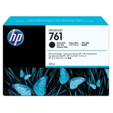 HP CM991A (761) Mat Siyah Orjinal Kartuş - Designjet T7100