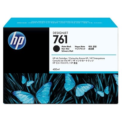 HP CM991A (761) Mat Siyah Orjinal Kartuş - Designjet T7100 (T1242) hemen satın al!