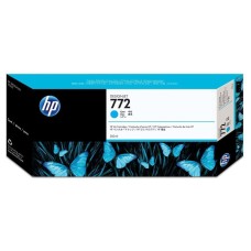 HP CN636A (772) Mavi Orjinal Kartuş - Z5200 / Z5400