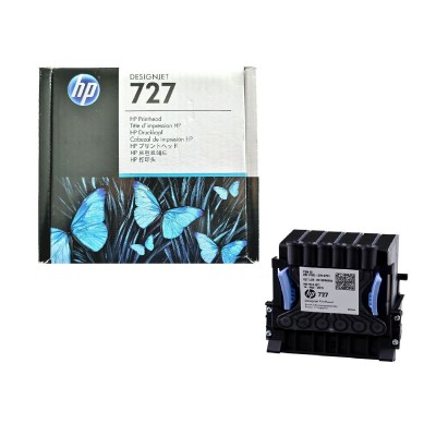 HP B3P06A (727) 6 Renk Orjinal Baskı Kafası - T920 / T1500 (U) (T1253) hemen satın al!