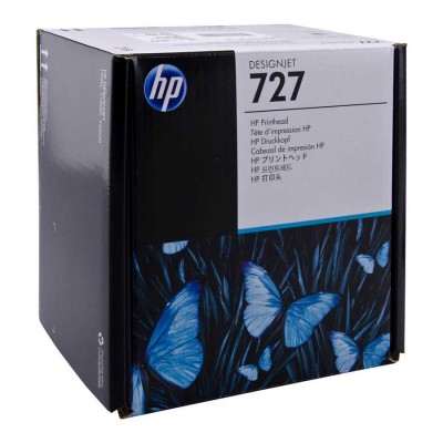 HP B3P06A (727) 6 Renk Orjinal Baskı Kafası - T920 / T1500 (U) (T1253) hemen satın al!