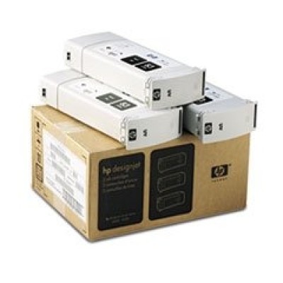 HP C5072A (83) 3lü Paket Siyah Orjinal Kartuş  - Designjet 5000 (T1269) hemen satın al!