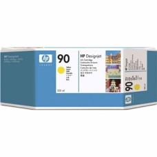 HP C5064A Sarı Orjinal Kartuş - DesignJet 4000