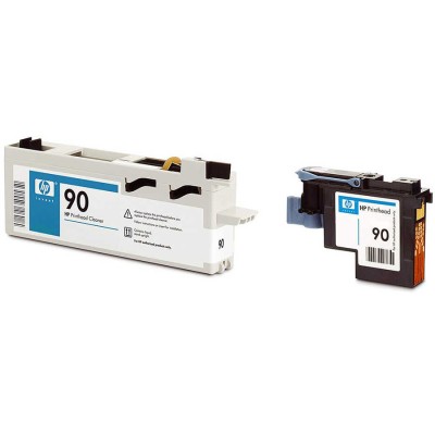 HP C5057A (90) Orjinal Sarı Kafa Kartuşu - DesignJet 4000 (U) (T1279) hemen satın al!