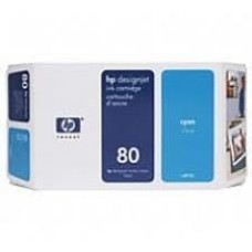 HP C4872A Mavi Orjinal Plotter Kartuş Yüksek Kapasite - DesignJet 1050
