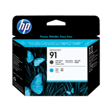 HP C9460A Mat Siyah-Mavi Orjinal Kafa Kartuşu - Designjet Z6100