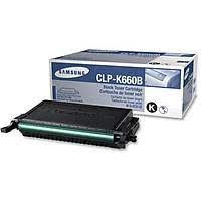 Samsung CLP-K660B /SEE Siyah Orjinal Toner - CLP-610ND / CLP-660N (C) (T15339) hemen satın al!